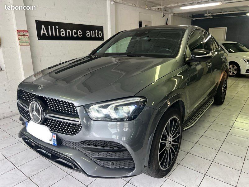 Mercedes GLE Coupé 350 AMG Line hybride